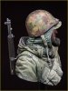 Young Miniatures YM1838 THE CHOSIN FEW Battle of Jang-Jin Reservoir USMC KOREAN WAR 1950 1/10